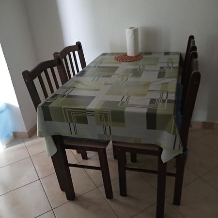 Apartmani Sersic Baška Eksteriør bilde