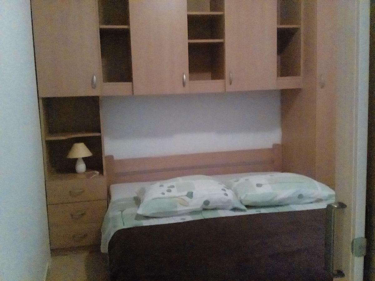 Apartmani Sersic Baška Eksteriør bilde